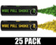 Enola Gaye Smoke Grenade - Wire Pull - 25 Pack - Greenbay Football (Green/Yellow) Enola Gaye Smoke Grenade - Wire Pull - 25 Pack - Greenbay Football (Green/Yellow)